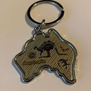 Australia Key Chain